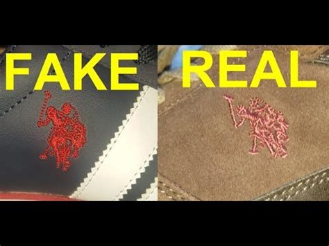 are us polo assn shoes real or fake|how to find polo shoes.